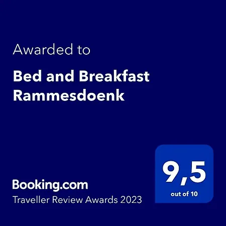 Bed & Breakfast Rammesdoenk