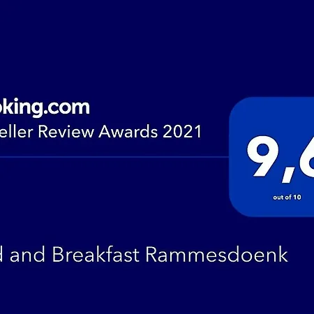 Rammesdoenk Couette-café Raamsdonk