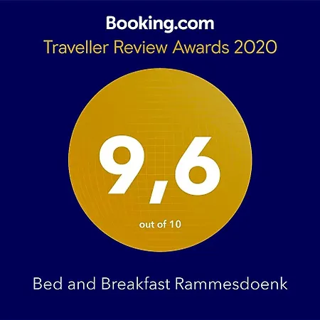 Rammesdoenk Bed & Breakfast 3*