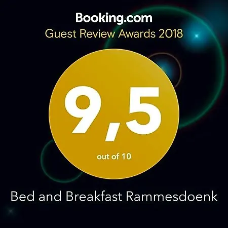 Bed & Breakfast Rammesdoenk Raamsdonk