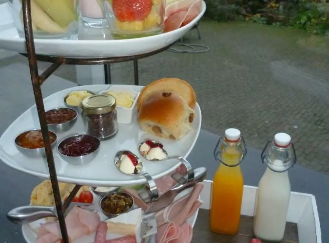 Rammesdoenk Bed & Breakfast