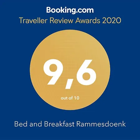 Rammesdoenk 3* Raamsdonk