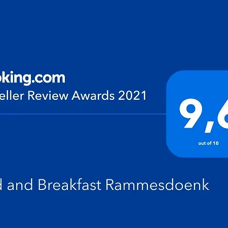 Rammesdoenk Bed & Breakfast Raamsdonk