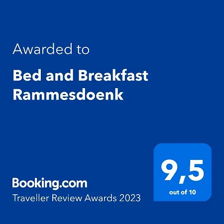 Oda ve Kahvaltı Rammesdoenk 3*