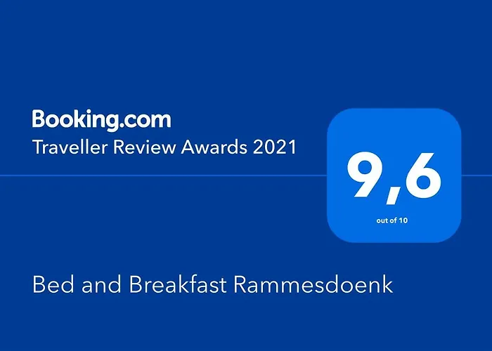 Rammesdoenk Bed & Breakfast Raamsdonk