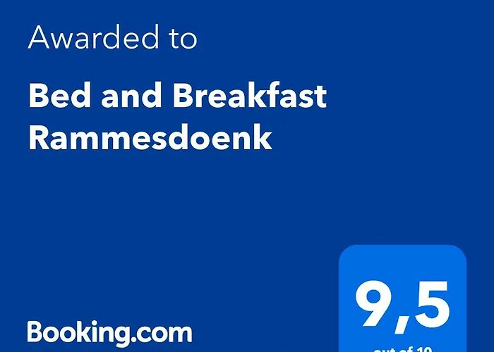 Bed & Breakfast Rammesdoenk 3*