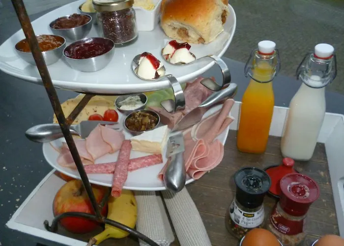 Rammesdoenk Bed & Breakfast